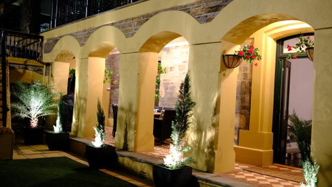 The 'Cloisters' Apartment At Albert Hall - Dentist Search 1