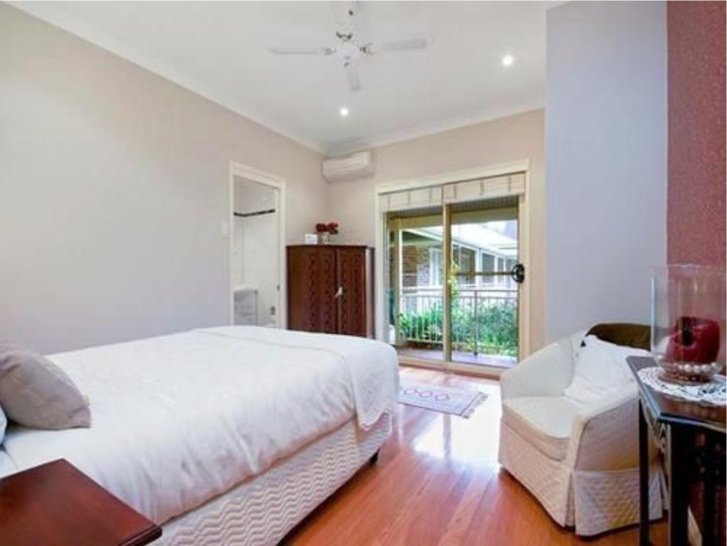 The Acreage Luxury BB and Guesthouse