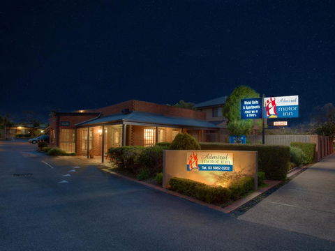 The Admiral Motor Inn - Dentist Find 0