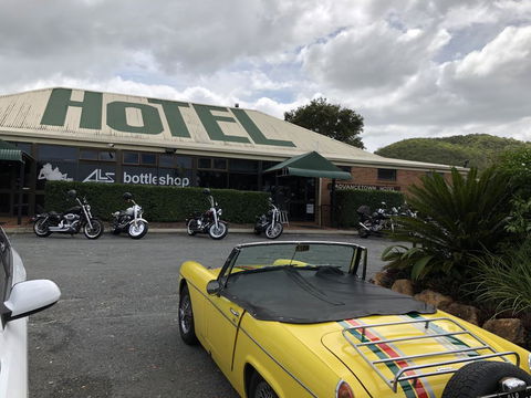 The Advancetown Hotel - Dentist Find 1