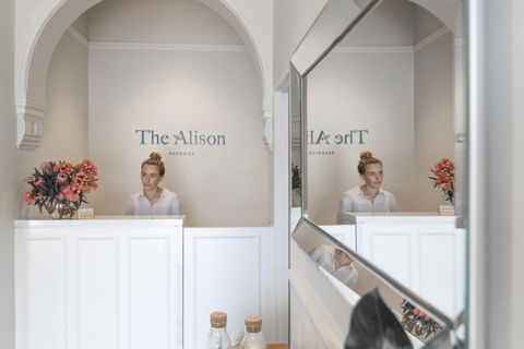 The Alison Randwick - Dentist Find 0