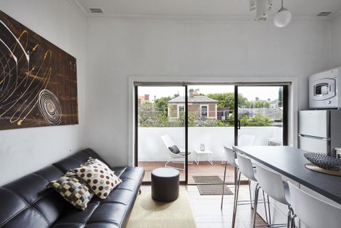 The Anderson, South Melbourne, MSAC 400m, Parking, Balcony - Dentist Find 1