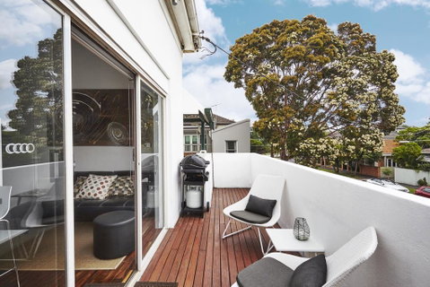 The Anderson, South Melbourne, MSAC 400m, Parking, Balcony - Dentist Find 0