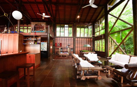 The Barn Daintree Holiday House - Dentist Find 3