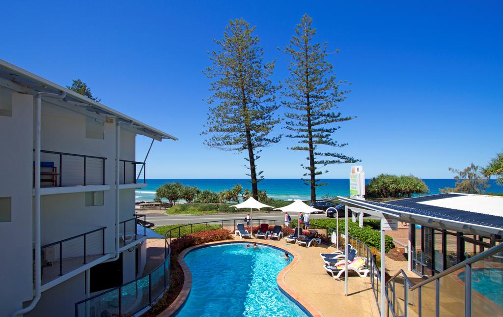 The Beach Retreat Coolum