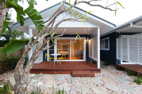 The Beach Shack Byron Bay - Dentist Find 1