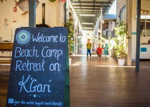 The Beachcamp Eco Retreat - Dentist Find 0