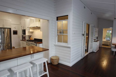 The Belle Riverhouse, Tumbulgum - Dentist Find 1