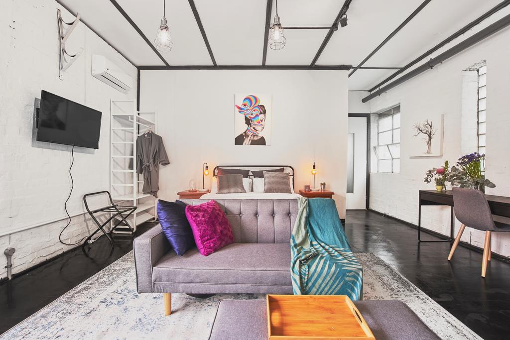 The Blender Loft