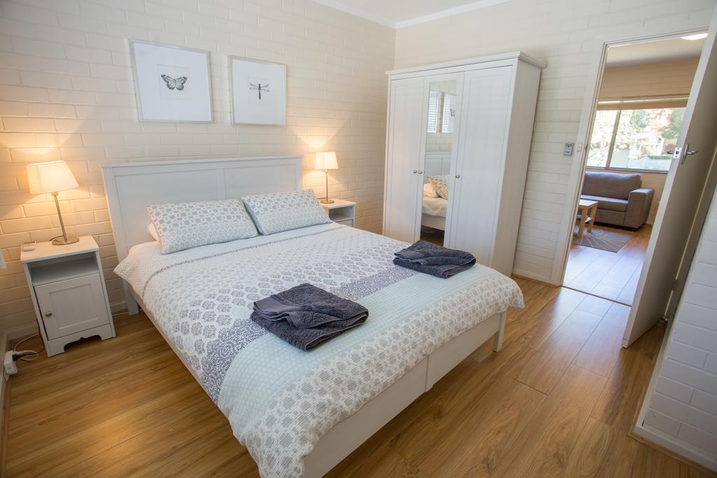 The Blue Door Villa