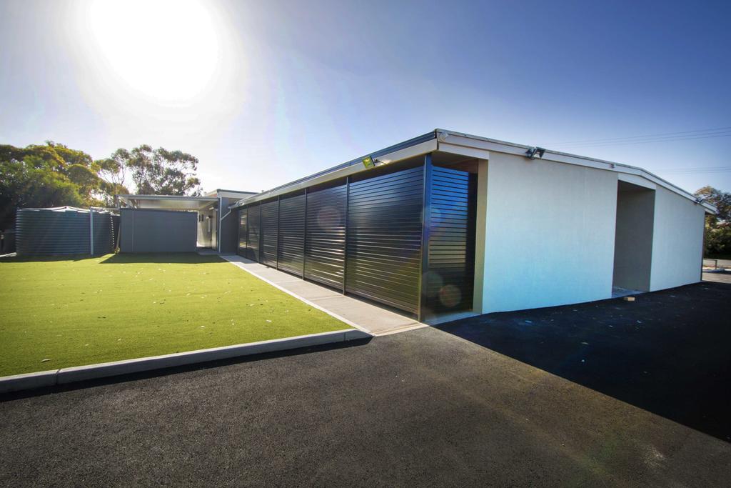 The Bunkhouse