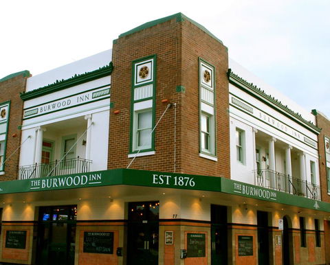 The Burwood Inn - Dentist Find 0