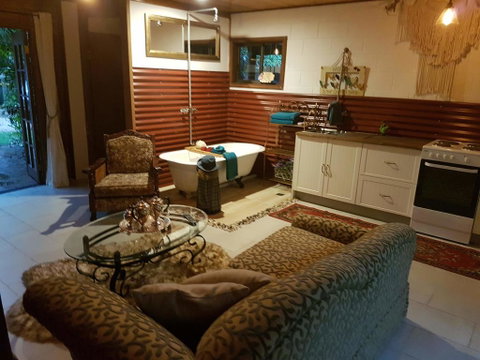 The Cabin - Dentist Find 1
