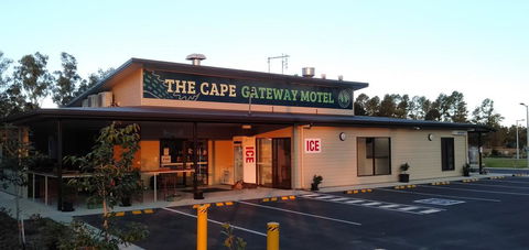 The Cape Gateway Motel - Dentist Find 0