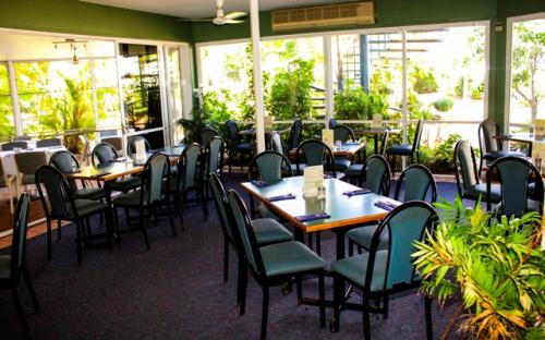 KBRs Licensed Restaurant