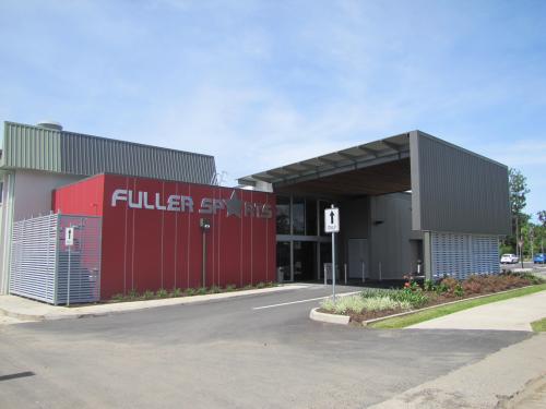 Fuller Sports Club