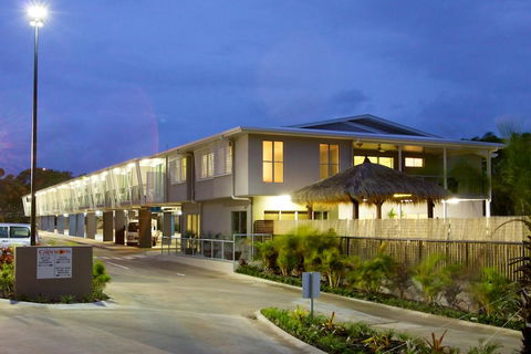The Coast Motel - Dentist Find 0