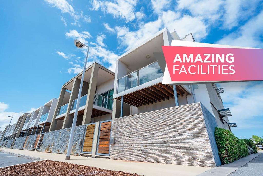 The Cove  New Port-Pool - Spa - Sauna - Gym  More