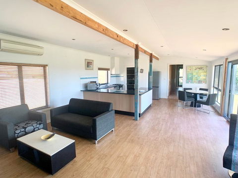 The Daydawn Dairy - Perched High, Simple Living & What A View! - Dentist Find 3