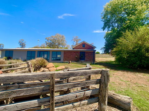 The Daydawn Dairy - Perched High, Simple Living & What A View! - Dentist Find 0