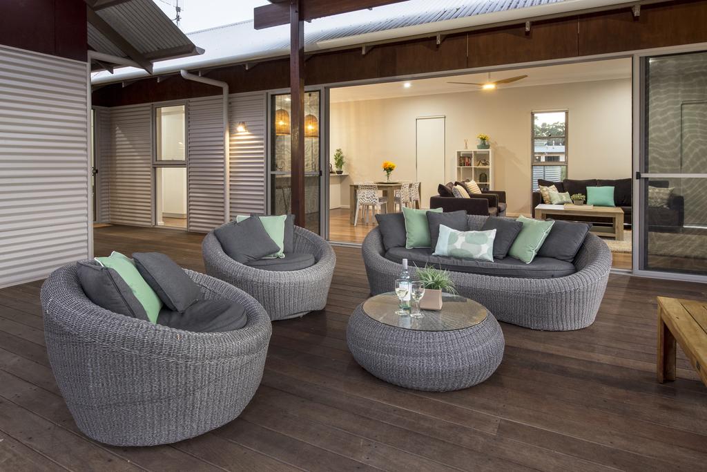 The Deck