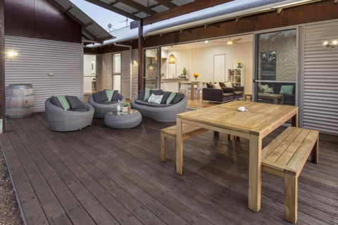 The Deck - Dentist Find 2