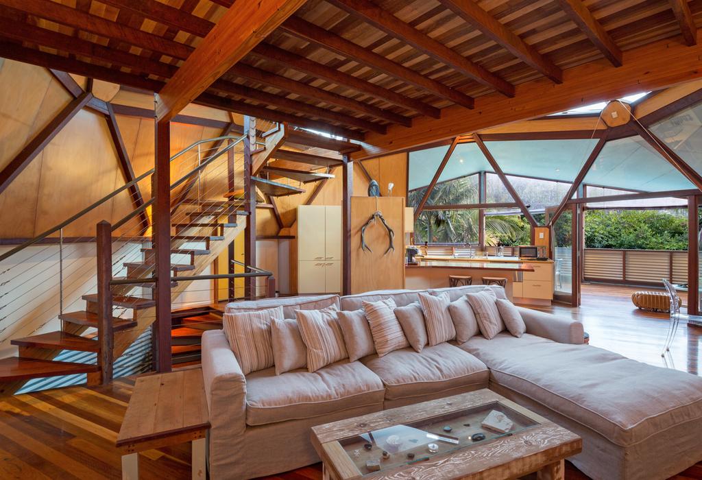 The Dome House