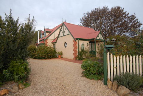 The Dove Cote - Dentist Find 2