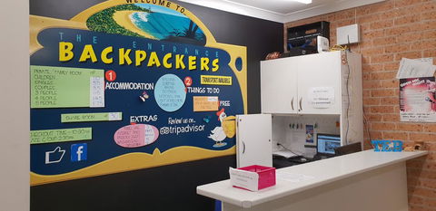 The Entrance Backpackers - Dentist Find 0