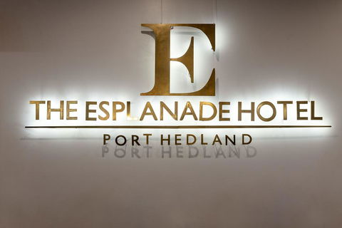 The Esplanade Hotel Port Hedland - Dentist Find 0