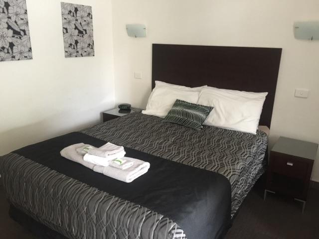 The Esplanade Motel
