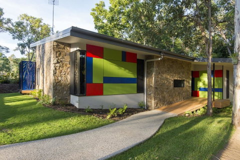 The Feathered Nest - Luxury Wildlife Retreat - Dentist Find 0