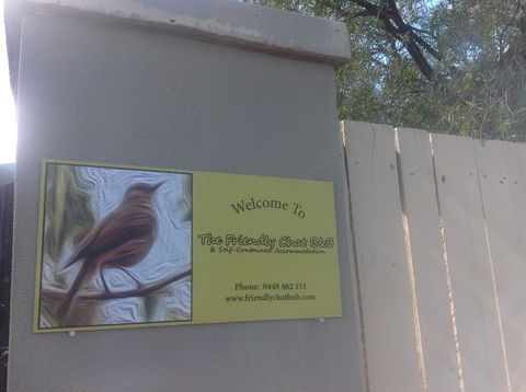 The Friendly Chat Bed And Breakfast - Dentist Find 2
