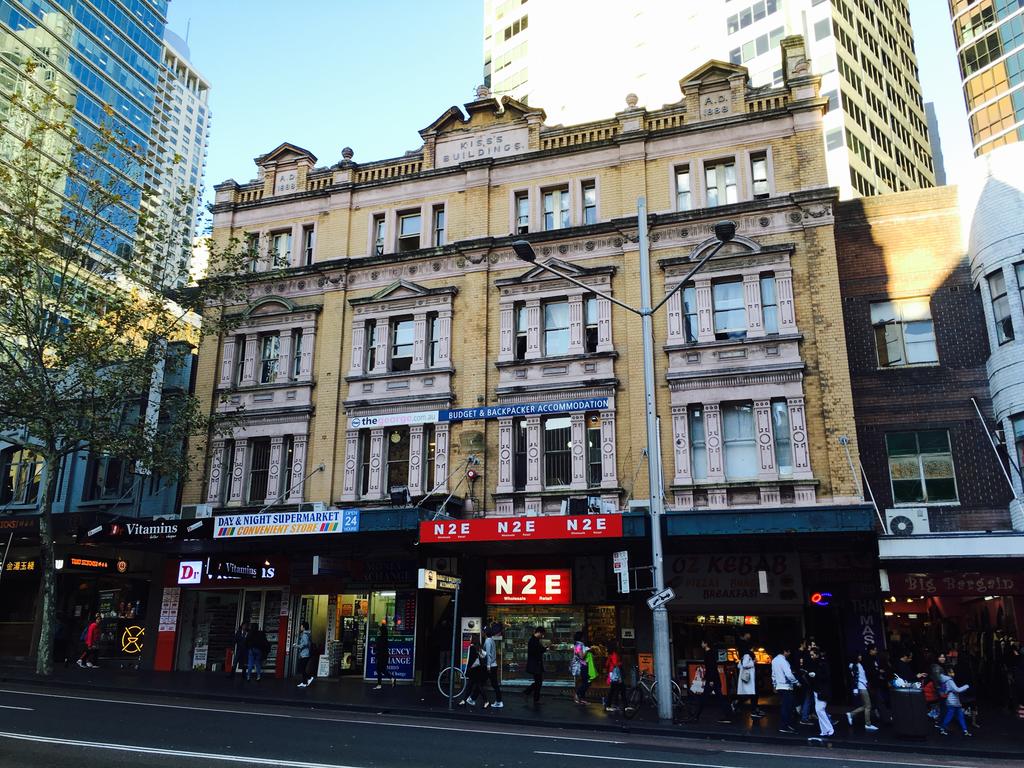 The George Street Hotel