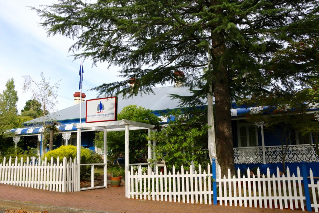 The George Boutique Hotel