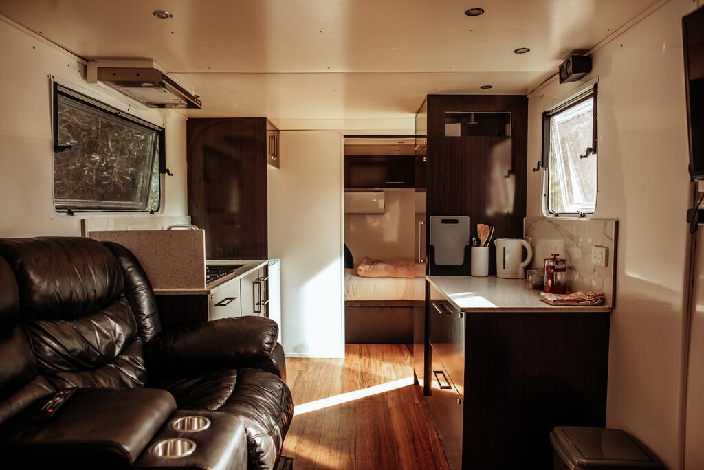 The Grampians Caravan
