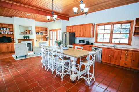 The Grange Homestead - Dentists Australia 2