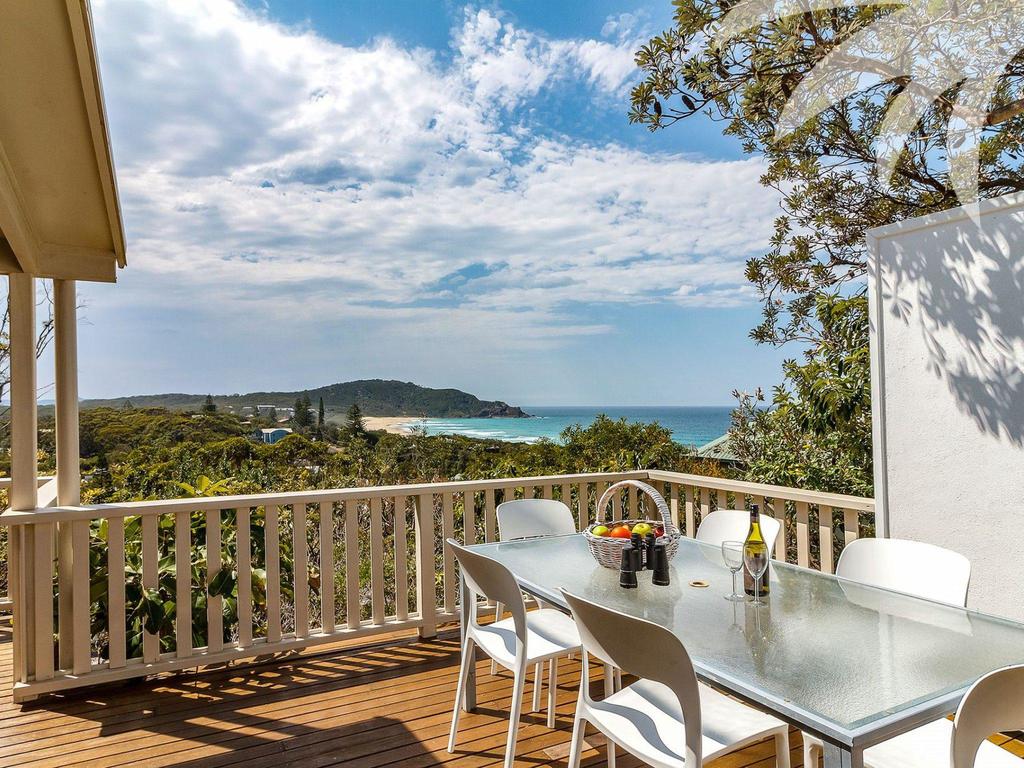 The Headland House