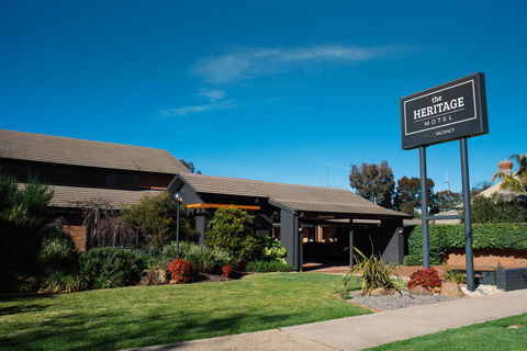 The Heritage Bendigo - Dentist Find 1