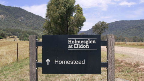 The Homestead At Holmeslgen At Eildon - Dentist Find 3