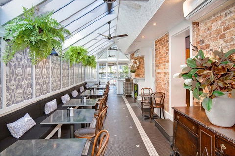 The Hughenden Boutique Hotel - Dentist Find 1