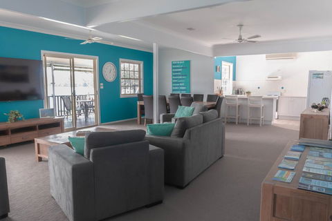 The Jetty House Jervis Bay - Dentist Search 1