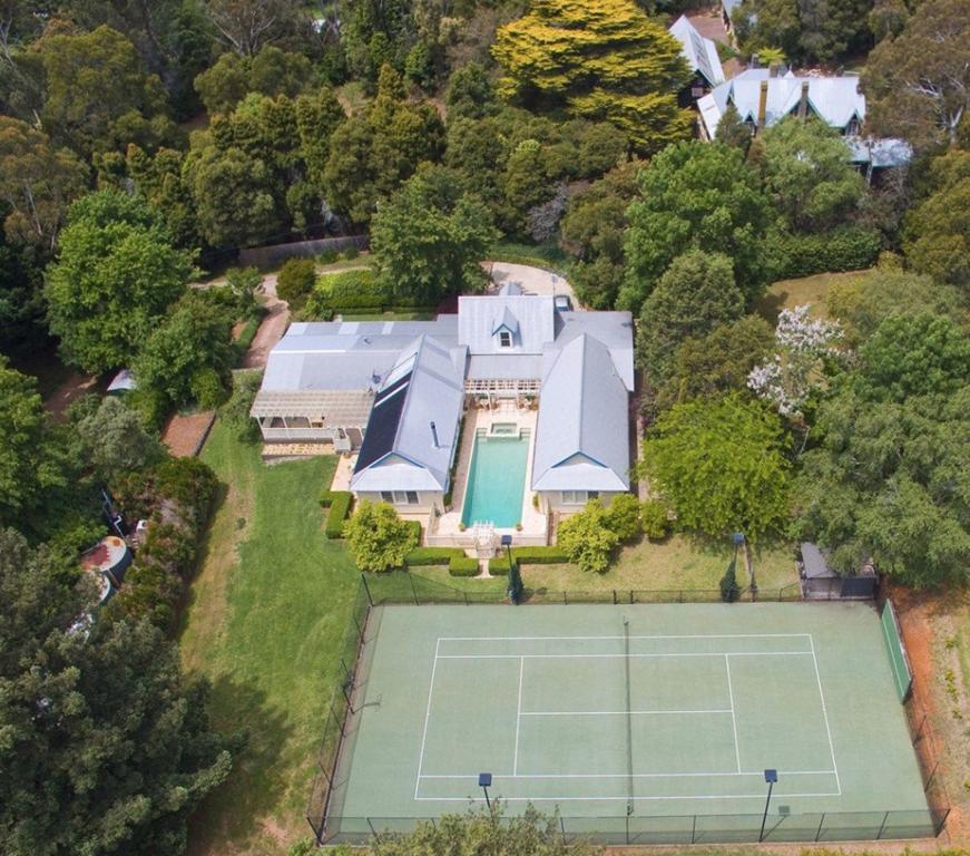 The Kangaloon House