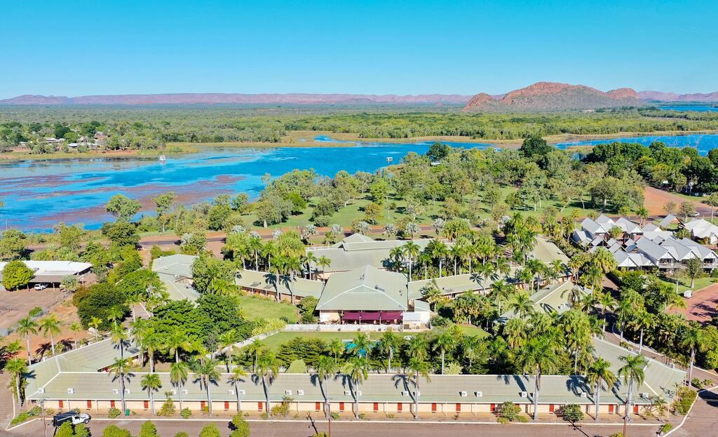 The Kimberley Grande Hotel
