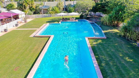 The Kimberley Grande Hotel - Dentist Find 1