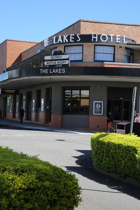The Lakes Hotel - Dentist Find 3