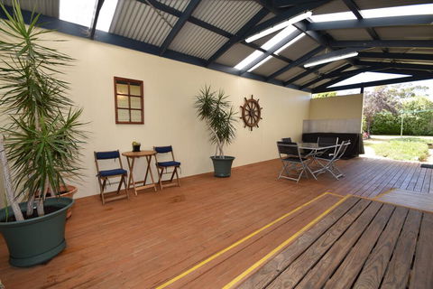 The Lazaret - Dentists Australia 1