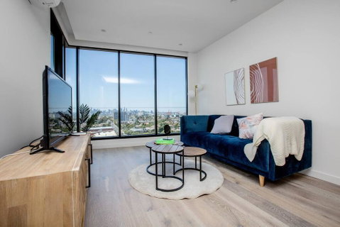 The Lively City 2bed 2 Bath APT @Footscray - Dentist Find 1