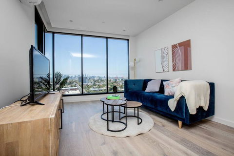 The Lively City 2bed 2 Bath APT @Footscray - Dentist Find 1