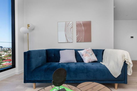 The Lively City 2bed 2 Bath APT @Footscray - Dentist Find 0